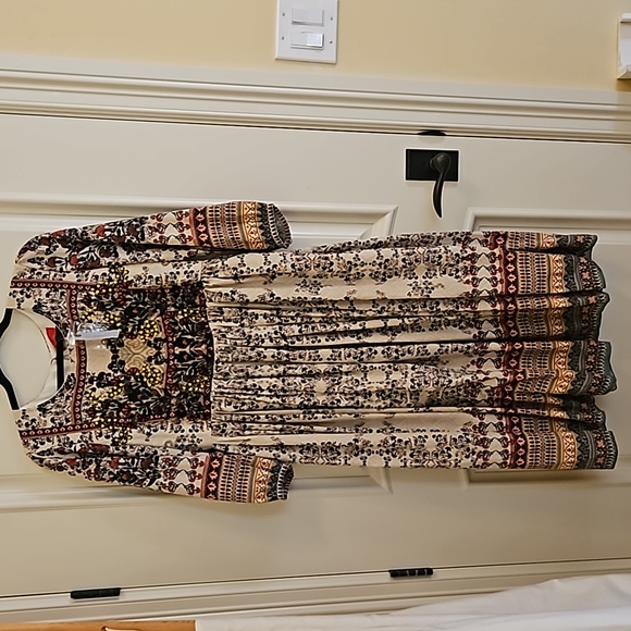 NWT Anthropology dress - Picture 4 of 6